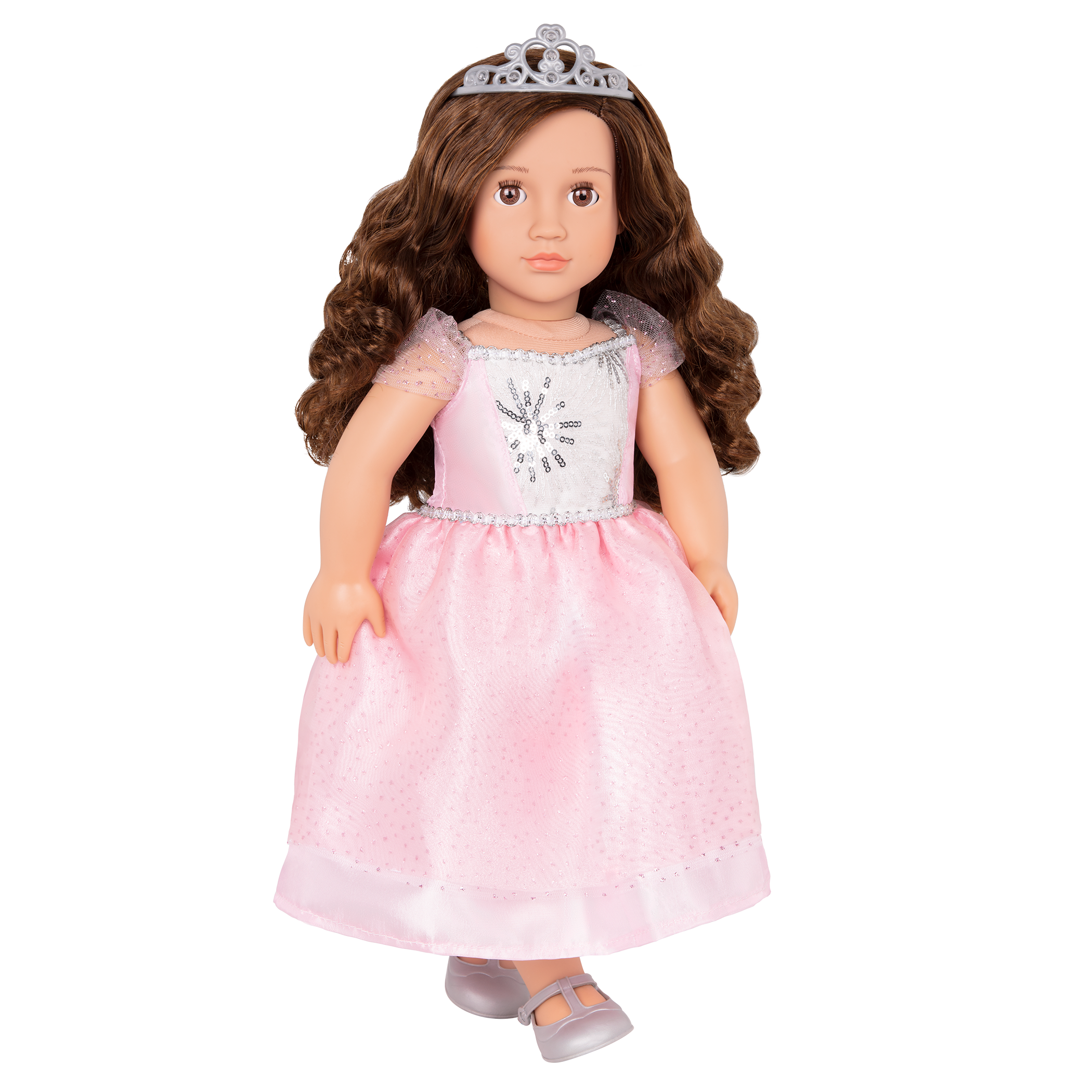 18-inch Doll Amina 