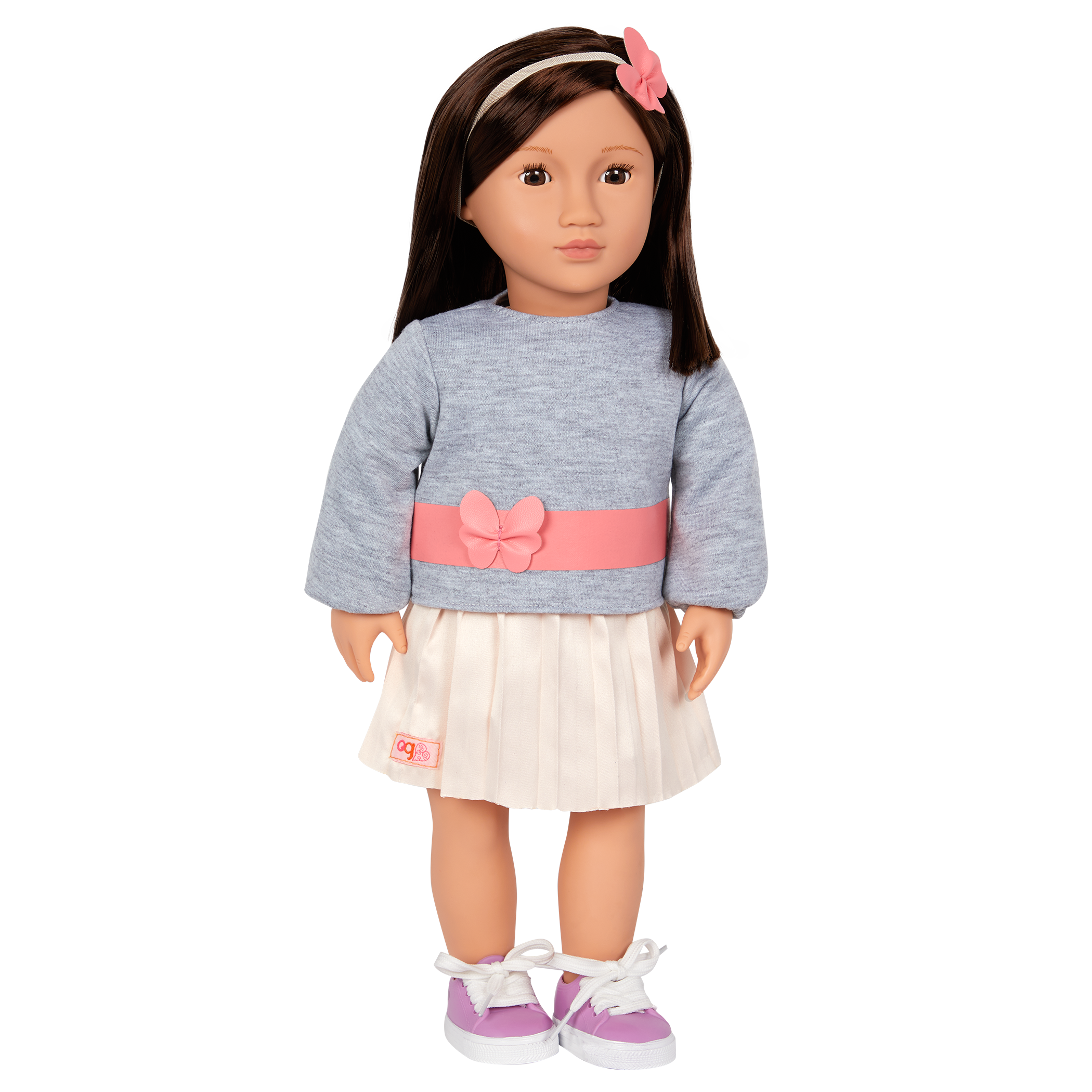 Bambola fashion da 46 cm