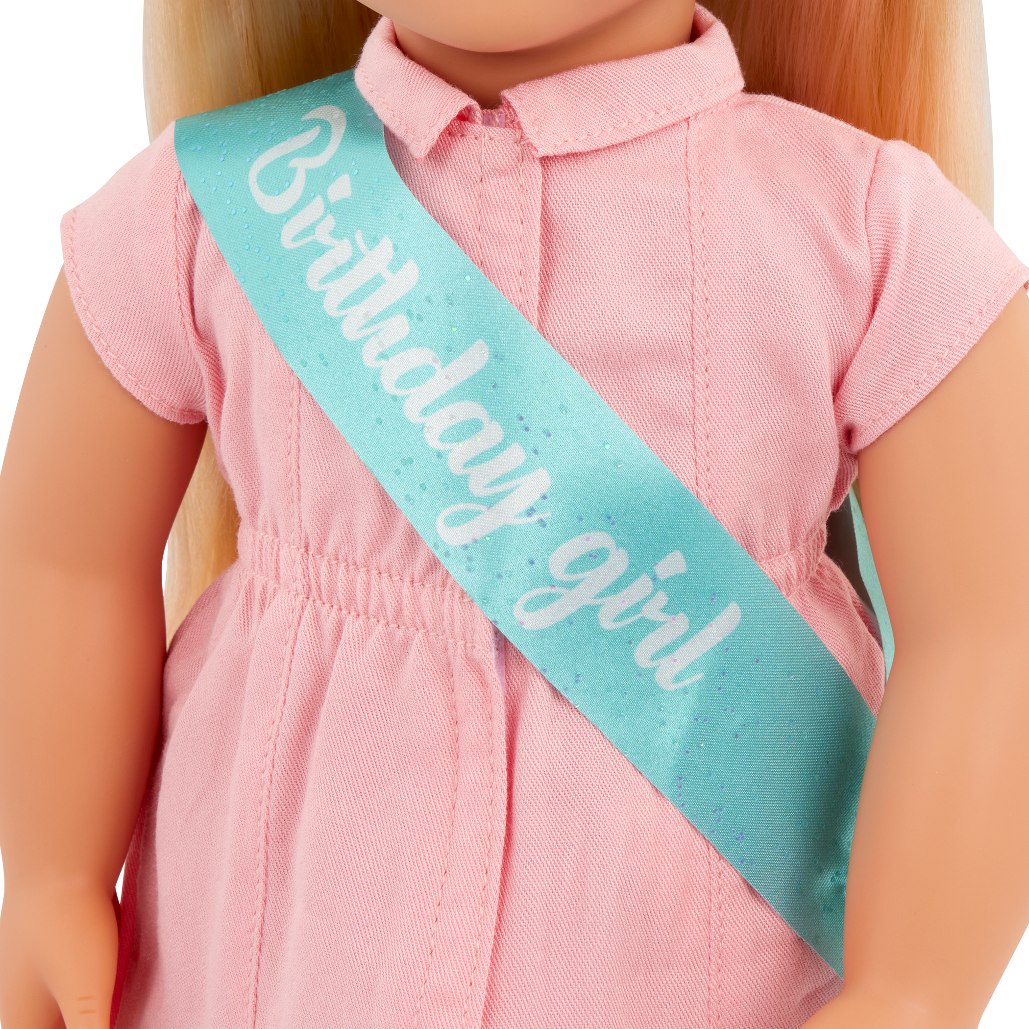 Our Generation 18-inch Birthday Doll Brenna