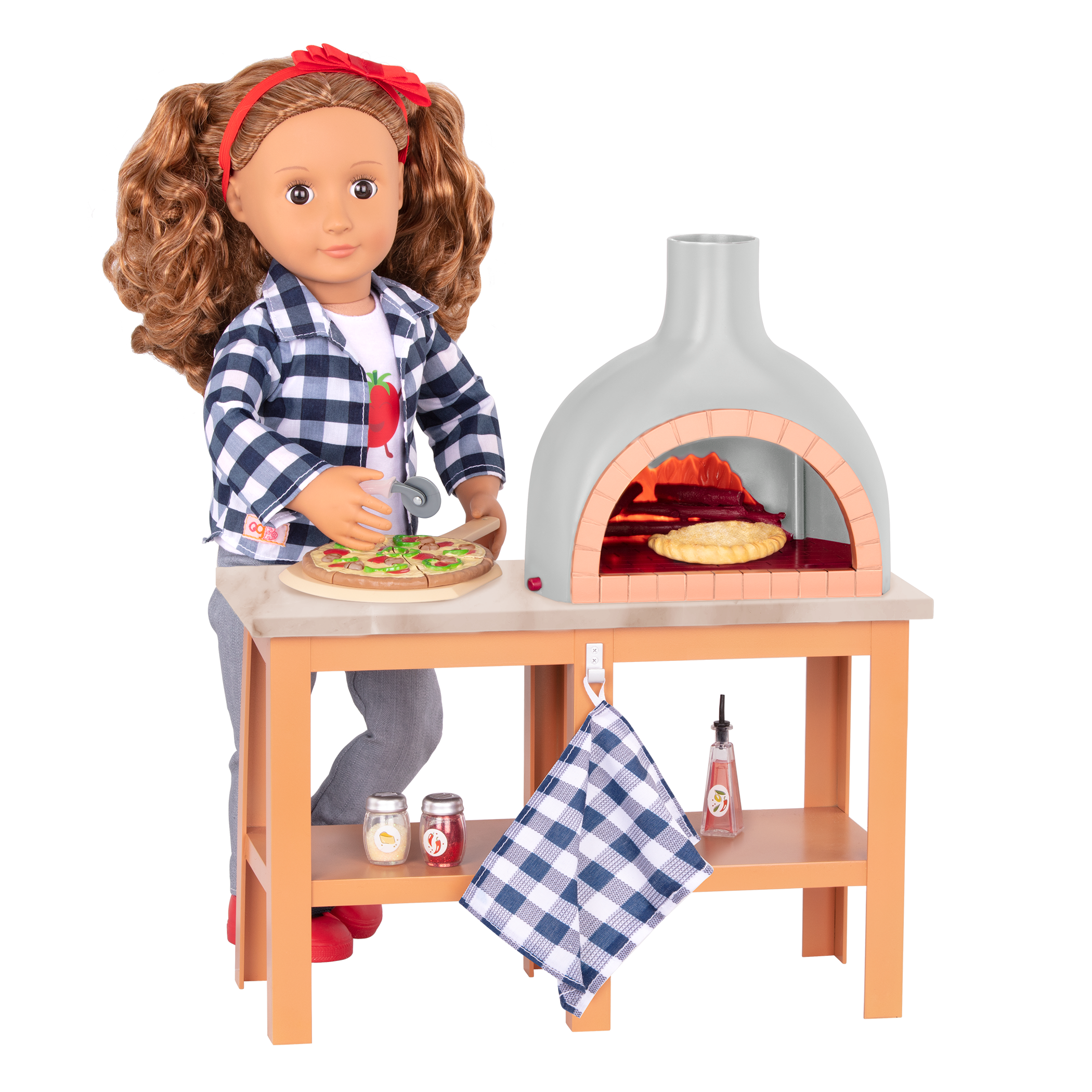 OG Pizza Oven Playset - Forno