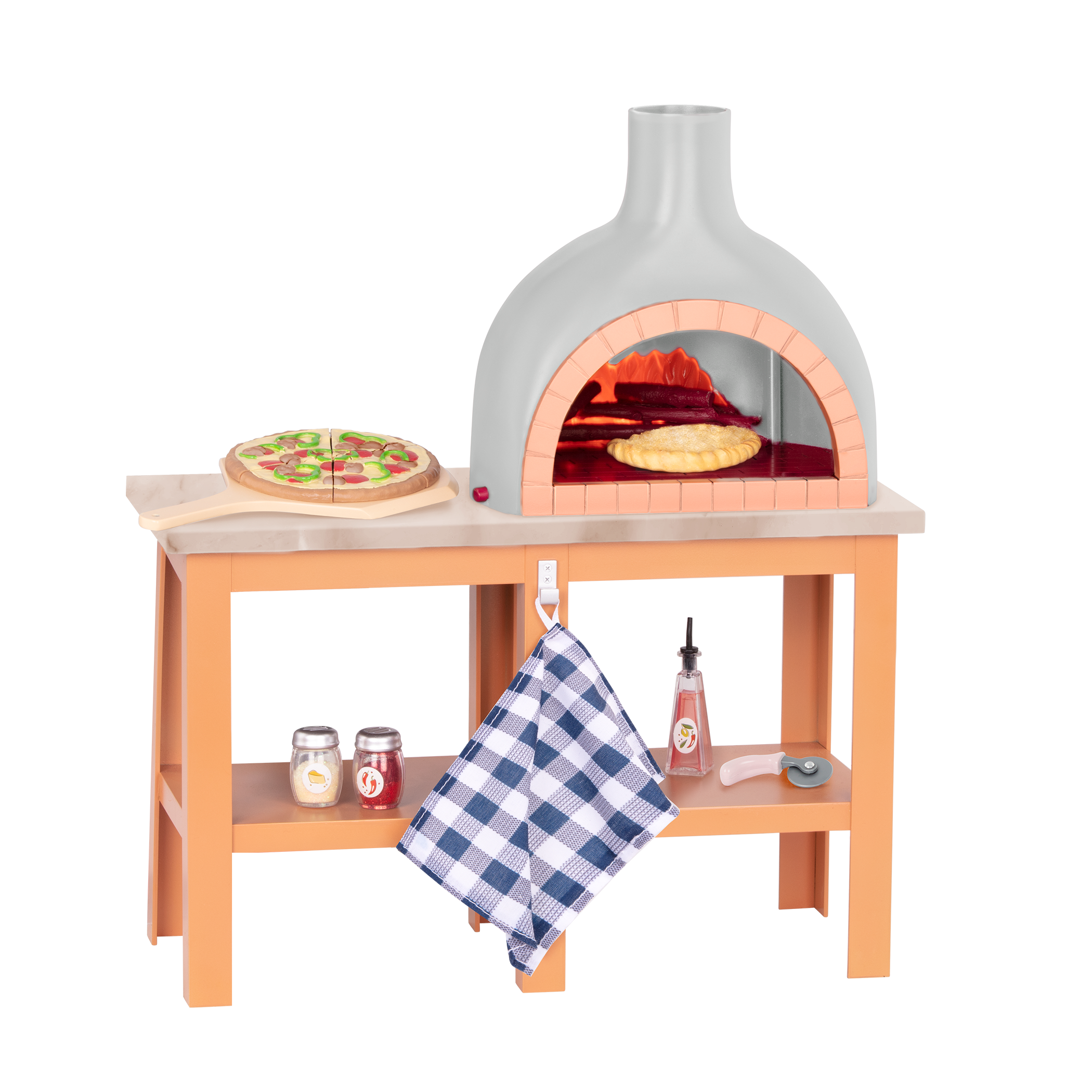 OG Pizza Oven Playset - Forno