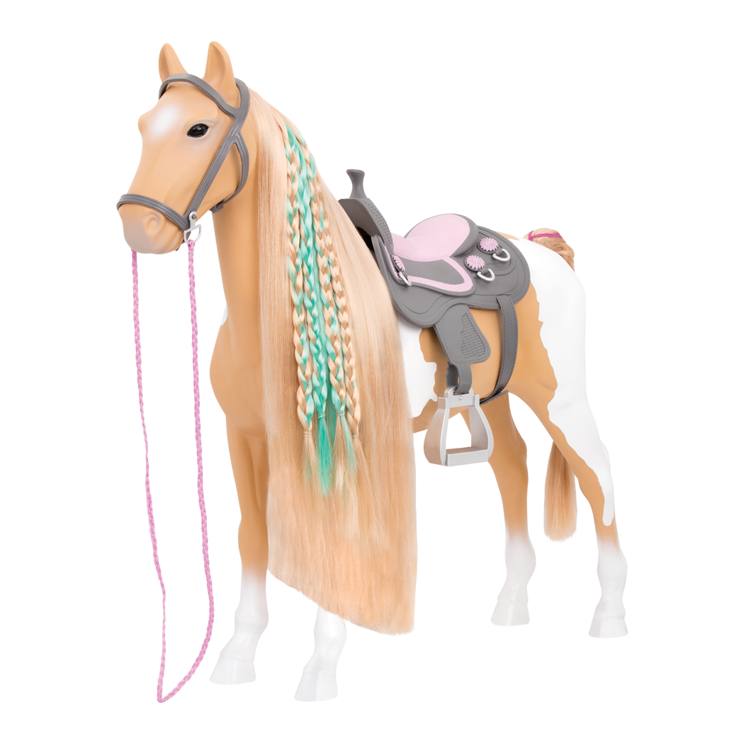 Palomino Paint Hairplay Horse; Palomino Paint Hairplay Horse; Palomino Paint Hairplay Horse; Palomino Paint Hairplay Horse; Palomino Paint Hairplay Horse.